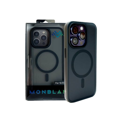 Чохол Monblan для iPhone 13 Pro Magnetic Matte Series