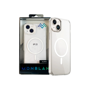 Чохол Monblan для iPhone 13 Magnetic Crystal Series Чохол Monblan для iPhone 13 Magnetic Crystal Series