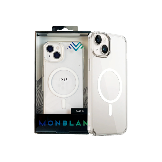 Чохол Monblan для iPhone 13 Magnetic Crystal Series