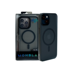 Чохол Monblan для iPhone 14 Magnetic Matte Series Чохол Monblan для iPhone 14 Magnetic Matte Series