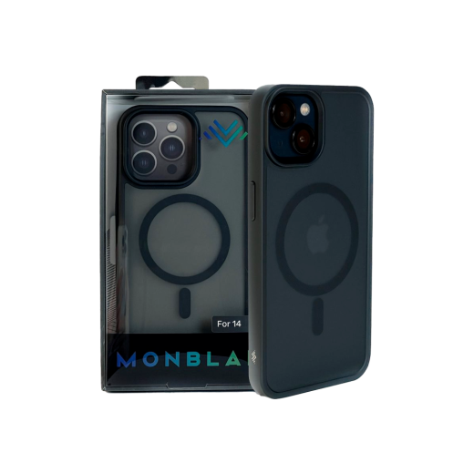 Чохол Monblan для iPhone 14 Magnetic Matte Series