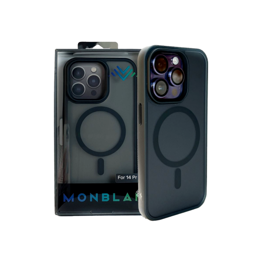 Чохол Monblan для iPhone 14 Pro Magnetic Matte Series