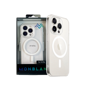 Чохол Monblan для iPhone 14 Pro Magnetic Crystal Series