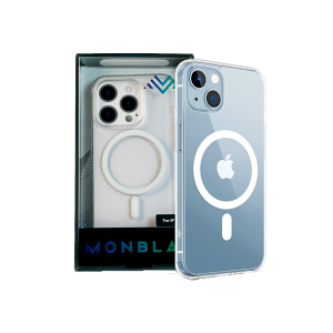 Чохол Monblan для iPhone 14 Magnetic Crystal Series Чохол Monblan для iPhone 14 Magnetic Crystal Series