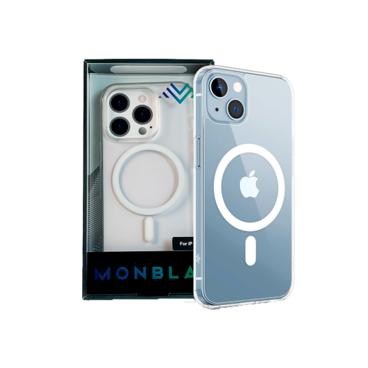 Чохол Monblan для iPhone 14 Magnetic Crystal Series