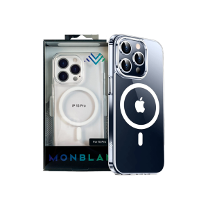 Чохол Monblan для iPhone 15 Pro Magnetic Crystal Series Чохол Monblan для iPhone 15 Pro Magnetic Crystal Series