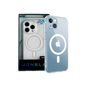 Чохол Monblan для iPhone 15 Magnetic Crystal Series