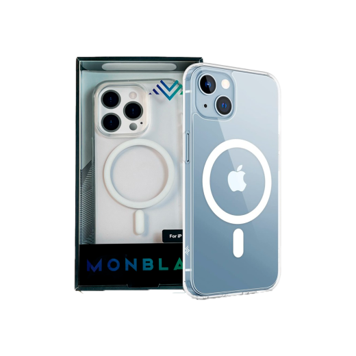 Чохол Monblan для iPhone 15 Magnetic Crystal Series