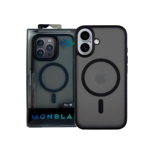 Чохол Monblan для iPhone 16 Magnetic Matte Series