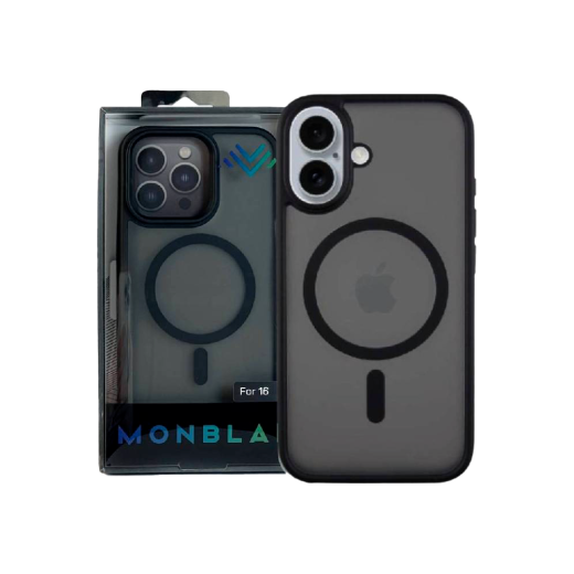 Чохол Monblan для iPhone 16e Magnetic Matte Series