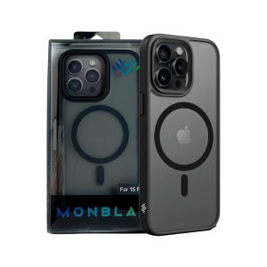Чохол Monblan для iPhone 16 Pro Max Magnetic Matte Series