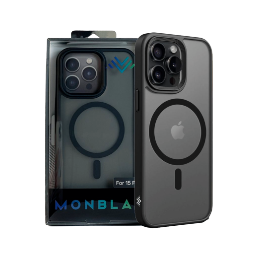 Чохол Monblan для iPhone 16 Pro Max Magnetic Matte Series