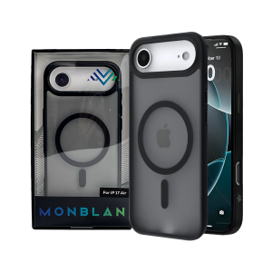 Чохол Monblan для iPhone 17 Air Magnetic Matte Series