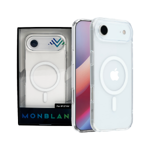 Чохол Monblan для iPhone 17 Air Magnetic Crystal Series