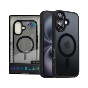 Чохол Monblan для iPhone 17 Magnetic Matte Series