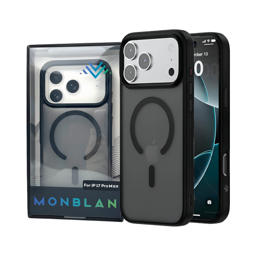 Чохол Monblan для iPhone 17 Pro Max Magnetic Matte Series