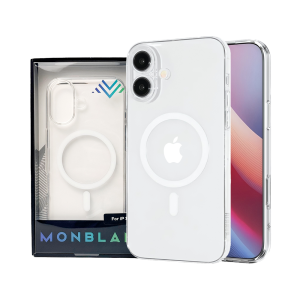 Чохол Monblan для iPhone 17 Magnetic Crystal Series