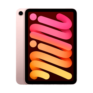 Apple iPad mini 6 256GB, Wi-Fi (Pink)