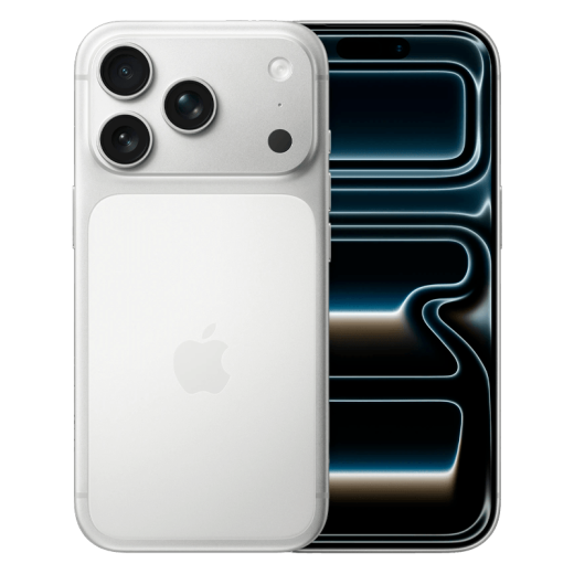 Apple iPhone 17 Pro Max 1TB (Silver) (e-Sim)