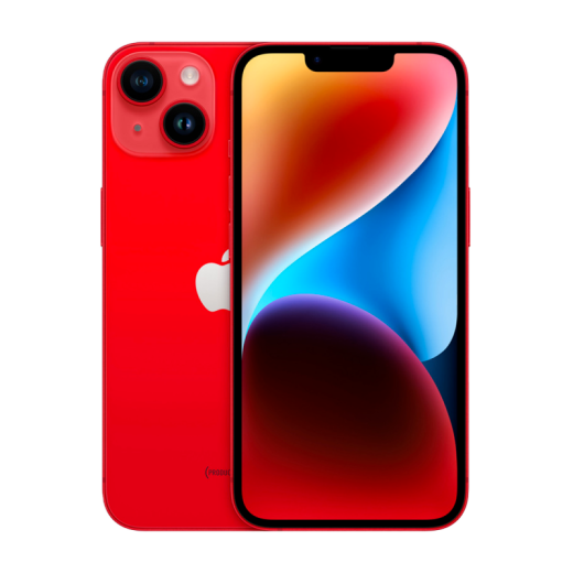 б/у Apple iPhone 14 128GB (Red) (як новий)