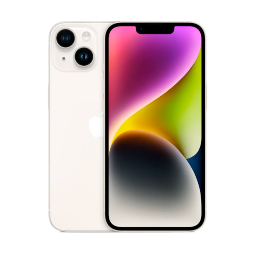 Apple iPhone 14 Plus 512GB (Starlight) (e-Sim)