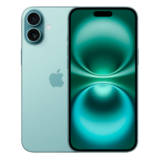 Apple iPhone 16 128GB (Teal) (e-Sim)