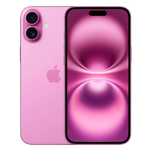 Apple iPhone 16 Plus 128GB (Pink)