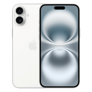 Apple iPhone 16 Plus 128GB (White)