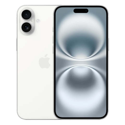 Apple iPhone 16 128GB (White)