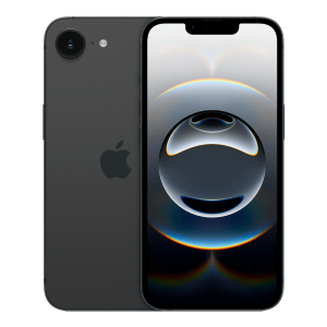 Apple iPhone 16e 128GB (Black)