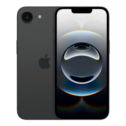 Apple iPhone 16e 128GB (Black)