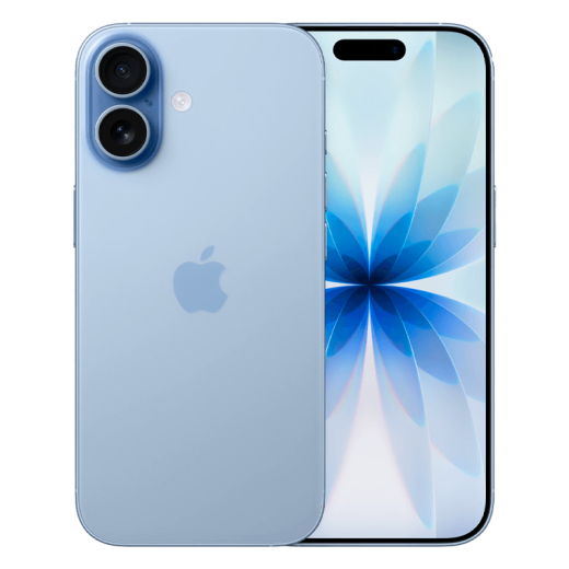 Apple iPhone 17 256GB (Mist Blue) (e-Sim)