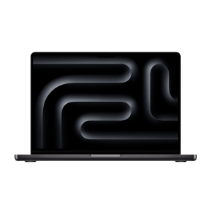Apple MacBook Pro 14 with Apple M5, 1TB, 10CPU / 10GPU, 16GB RAM, Space Black (2025)