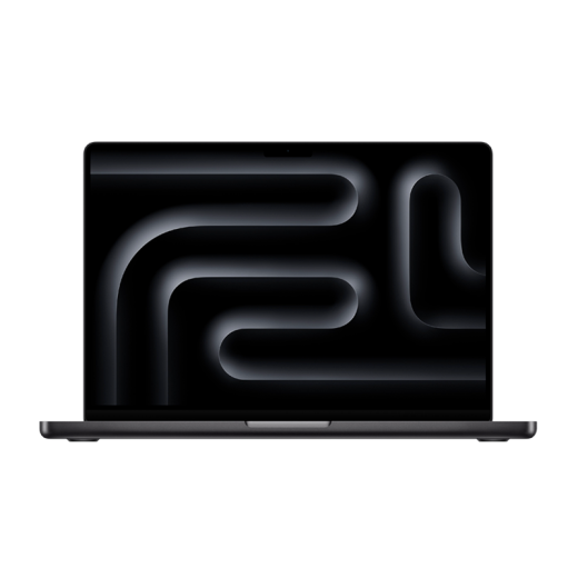 Apple MacBook Pro 14 with Apple M5, 1TB, 10CPU / 10GPU, 16GB RAM, Space Black (2025)