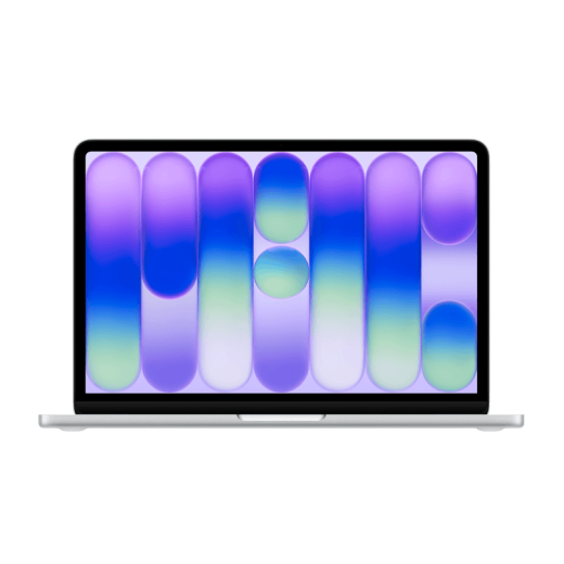 MacBook Neo 13 Retina, Silver, 256GB, 6 CPU / 5 GPU, 8GB RAM with Apple A18 Pro (2026)