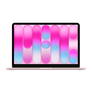 MacBook Neo 13 Retina, Blush, 256GB, 6 CPU / 5 GPU, 8GB RAM with Apple A18 Pro (2026)