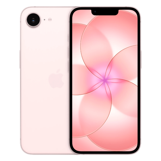 Apple iPhone 17e 512GB (Soft Pink)
